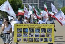 Ue/Lettera a Ashton per 7 rifugiati iraniani:rischiano pena morte