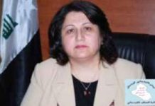 Una parlamentare curda-irachena esorta a proteggere i diritti dei dissidenti iraniani in Iraq