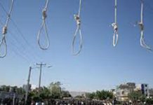 IRAN: Tre prigionieri impiccati a Karaj
