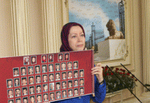 Maryam Rajavi esprime la sua solidarietà all’appello alla protesta e al cordoglio popolare in Kurdistan, in Iran