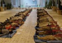 Il Gruppo della Resistenza Iraniana ha bisogno che gli Stati Uniti mantengano le promesse