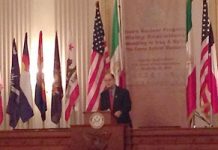 Membri del Congresso americano ed ex-diplomatici si rivolgono ad Obama perché protegga i dissidenti iraniani in Iraq come promesso