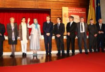 Maryam Rajavi ha partecipato a Roma ad una importante Conferenza Internazionale sull’Iran