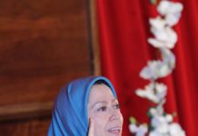 IRAN: RAJAVI, REGIME PIU’ VICINO A BOMBA PER POLITICHE SBAGLIATE OCCIDENTE