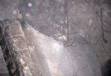 I missili usati nell’attacco a Camp Liberty avevano una potenza esplosiva superiore di 10 volte rispetto a quella dei normali missili da 107 mm