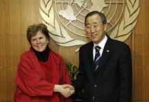 Ban Ki-moon nomina un consigliere incaricato della questione degli oppositori iraniani in Iraq