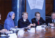 INTERVISTA ALL’AMBASCIATORE GIULIO TERZI: IRAN, IL DRAMMA DEI RESIDENTI A CAMP LIBERTY E I RAPPORTI CON L’ITALIA