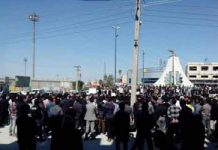 Iran: Le forze di sicurezza aprono il fuoco sui manifestanti a Dezful