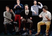 Una rock band arrestata in Iran con tutto il pubblico