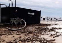 Iran – Iraq: Interrotto il pompaggio dell’acqua a Camp Liberty per la mancanza del carburante del generatore elettrico della stazione di pompaggio