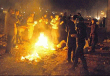 Iran: Scontri tra la popolazione e le forze repressive in varie parti di Tehran, Karaj e Kermanshah