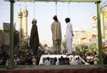 Iran: 31 esecuzioni in sei giorni dall’inizio delle proteste Bakhtiari
