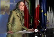 Il discorso di Maryam Rajavi alla Convention delle Comunità Iraniane per la Democrazia in Iran
