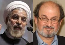 Iran: Hassan Rouhani favorevole all’assassinio di Salman Rushdie