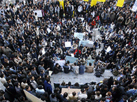 Iran, un popolo sempre in lotta