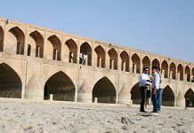 Iran: i contadini di Isfahan protestano per la continua mancanza di acqua