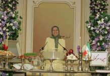 Il regime iraniano è nella “fase finale” del suo collasso, dichiara Maryam Rajavi nel suo messaggio per il Nowruz