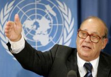 Il Consigliere dell’ONU per i diritti umani: l’assedio al campo dei rifugiati iraniani in Iraq, rappresenta un crimine di guerra