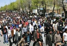 Iran: “Diverse città rischiano di diventare un deserto”, ha detto un funzionario