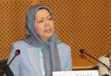 Maryam Rajavi elogia l’atteggiamento responsabile dell’Associazione degli Accademici Musulmani in Iraq e delle le tribù irachene nei riguardi degli attacchi contro i cristiani a Mosul