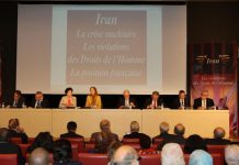 Appoggio trasversale alla Resistenza Iraniana dell’Assemblea Nazionale Francese