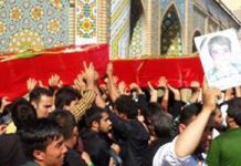 Il regime iraniano paga i rifugiati afgani per combattere contro il popolo siriano