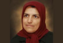 Razieh Kermanshahei, membro dei Mojahedin del Popolo iraniano, è deceduta a causa del prolungato blocco sanitario