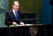 Iran a due passi dalla bomba atomica, dissidenza soffocata nel sangue. Intervista a Giulio Terzi di Sant’Agata: Italia smetta di tacere