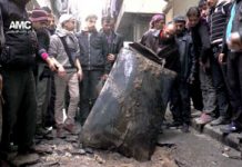 Siria ed Iraq buttano barili-bomba sulle loro stesse città