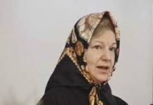 La Baronessa Nicholson e l’Iraq iraniano