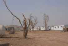 ACNUR: Il conflitto in Iraq continua a colpire i residenti di Camp Liberty