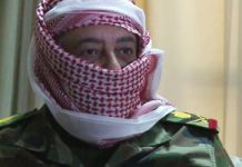 Intervista al Gen. Muzhir al-Qaisi, portavoce del Consiglio Militare Generale dei Rivoluzionari Iracheni