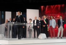 Intervento dell’Ambasciatore Giulio Terzi al grande meeting del consiglio Nazionale della resistenza iraniana