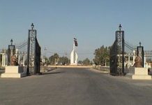 Maliki e gli agenti della Organizzazione Badr continuano a saccheggiare le proprietà del PMOI (MEK) a Campo Ashraf in Iraq