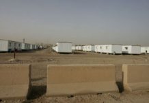 Iran – Iraq: Si intensifica l’assedio contro l’opposizione iraniana a Camp Liberty