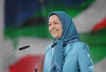 Il discorso di Maryam Rajavi al grande raduno degli iraniani a Parigi