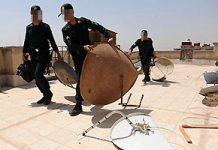 Iran: Nuova ondata di repressione di Hassan Rouhani contro gli spettatori di TV satellitari