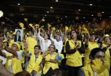Il National Council of Resistance of Iran