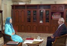 Video-Intervista: Maryam Rajavi parla della politica iraniana – Al-Arabiya