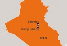 Iran – Iraq: Arrivo di un gruppo di mercenari del MOIS e della forza Qods a Camp Liberty, fatti passare per familiari dei residenti