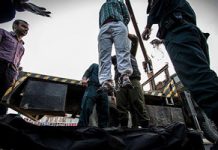 Iran – Diritti Umani: altri prigionieri impiccati in pubblico