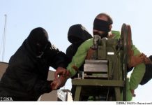 Iran – Diritti Umani: quattro dita amputate ad un prigioniero in pubblico