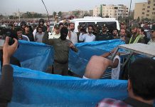 Iran: 22 esecuzioni tra cui 8 impiccagioni pubbliche in soli 4 giorni
