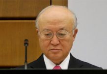 Il capo degli osservatori ONU sul nucleare sollecita il regime iraniano sulla questione della bomba atomica