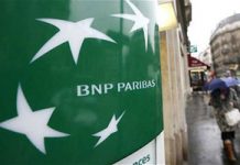 Il Presidente di BNP Paribas si dimette, afferma la compagnia