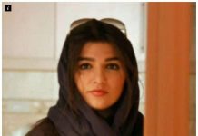 Iran: Una donna imprigionata per aver tentato di guardare una partita di pallavolo maschile a Teheran