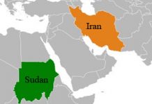 Il Sudan espelle i diplomatici del regime iraniano e chiude i centri culturali
