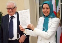 Cadute le accuse di terrorismo contro l’opposizione iraniana in Francia