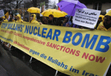 Nuove sanzioni U.S.A. contro il regime dell’Iran: un passo essenziale per impedire ai mullah di acquisire la bomba atomica e combattere il terrorismo