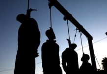 Iran: Quattro esecuzioni ad Orumiyeh e le proteste delle famiglie